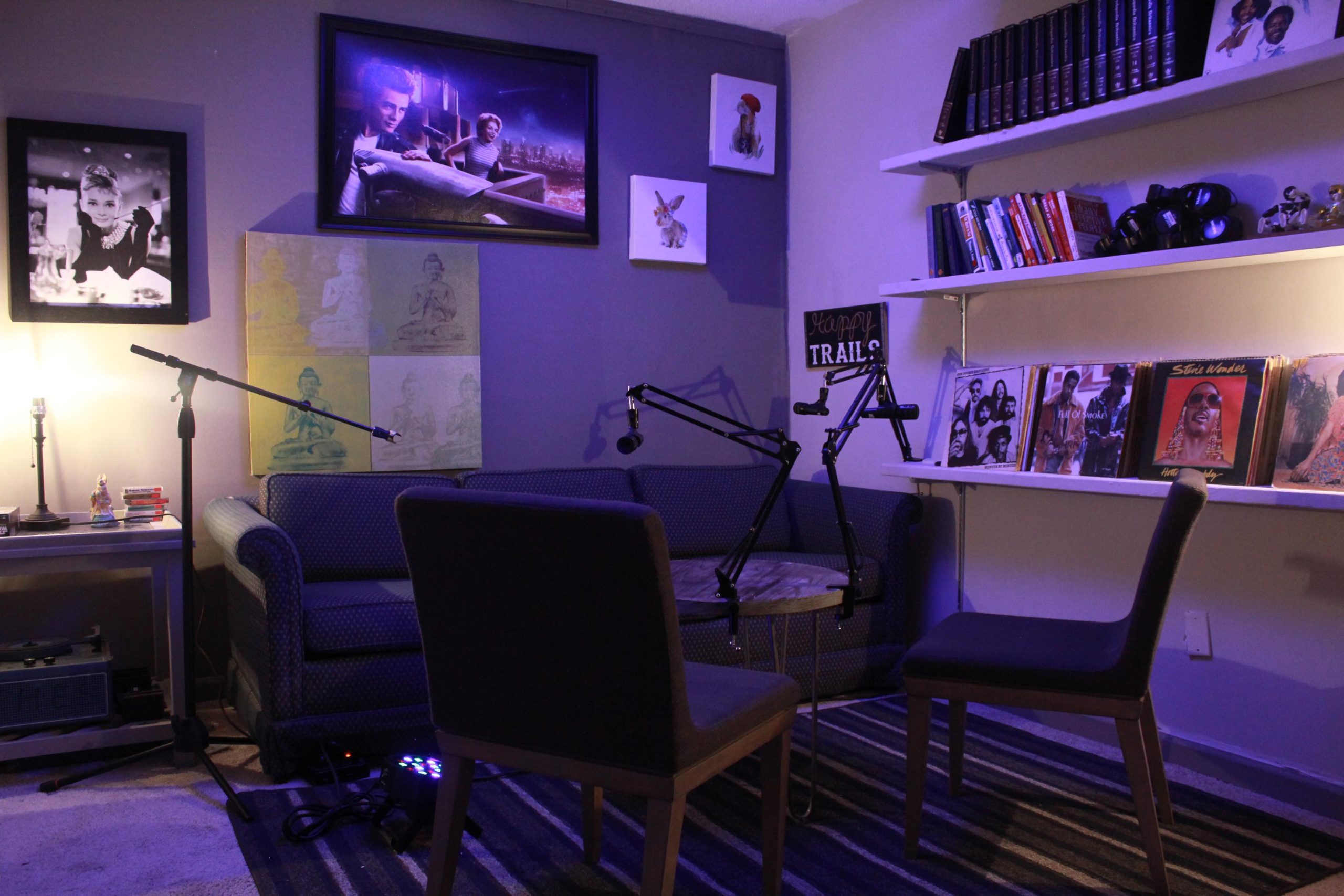 Podcast Room 1