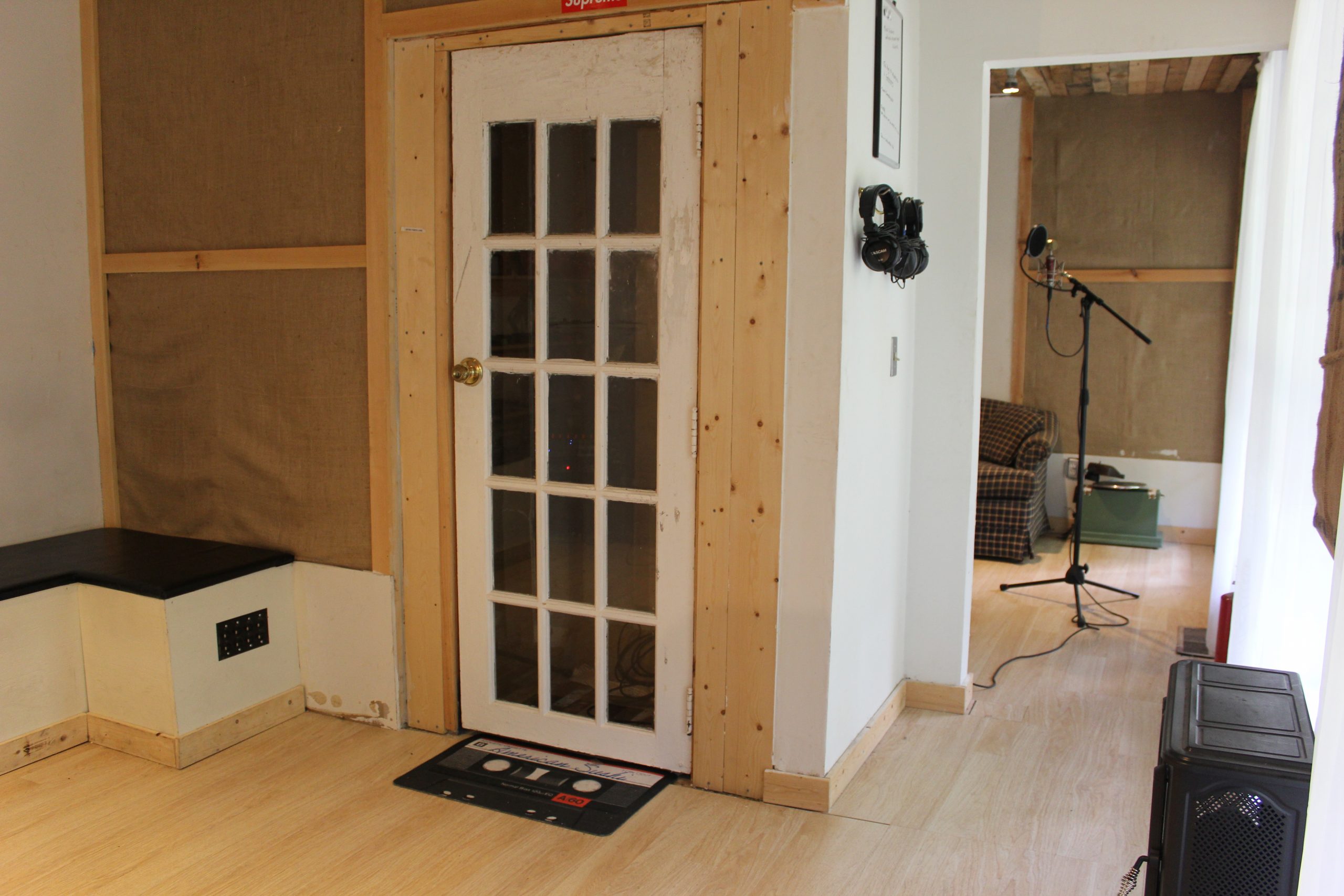 recording studio american sushi riverdale boutique production suite
